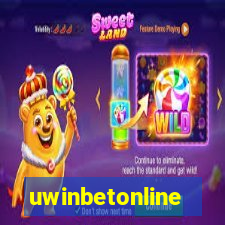 uwinbetonline