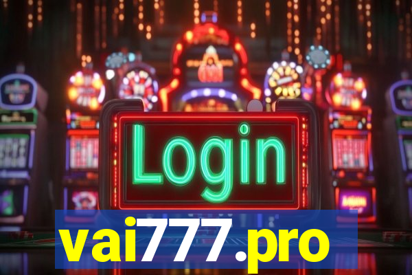 vai777.pro