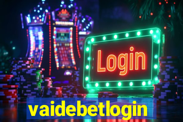 vaidebetlogin