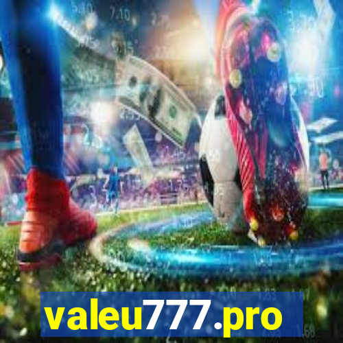 valeu777.pro