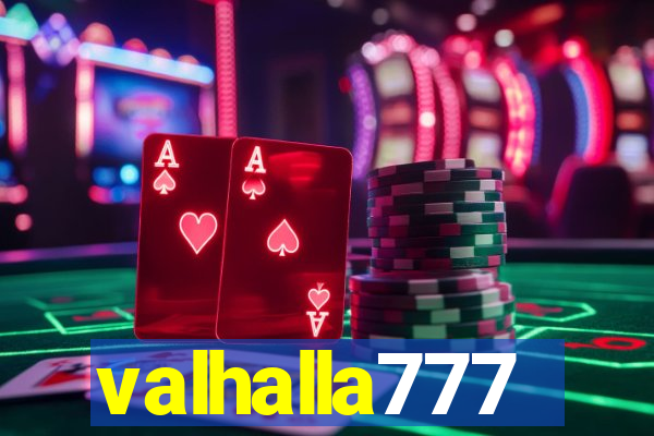 valhalla777