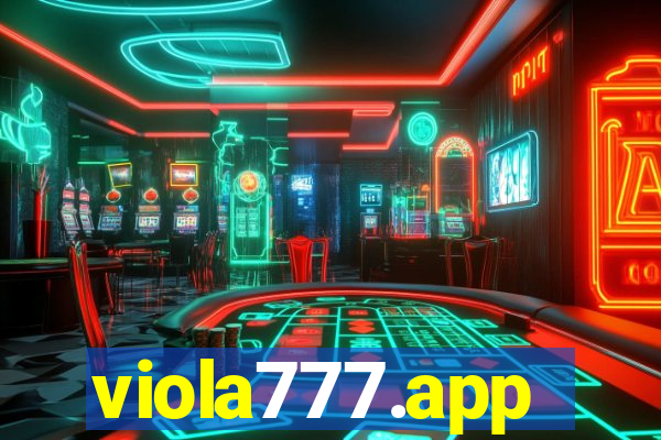 viola777.app