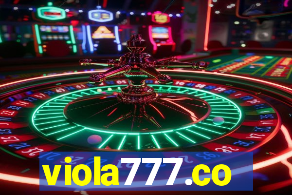 viola777.co