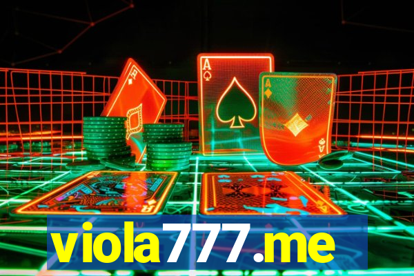 viola777.me