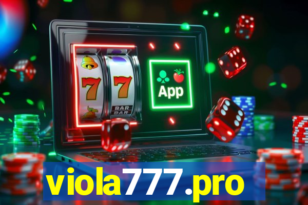 viola777.pro