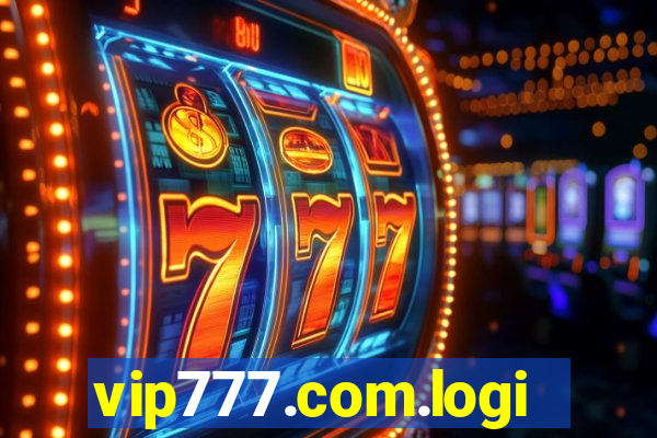 vip777.com.login