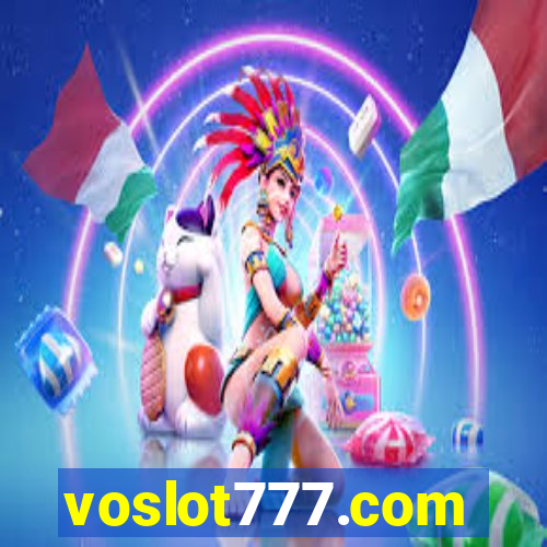 voslot777.com