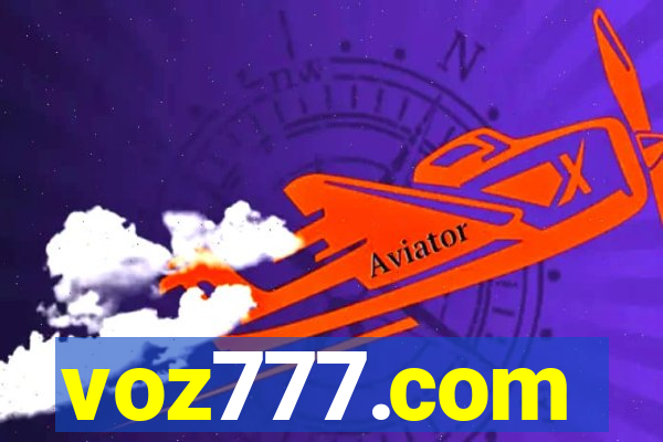 voz777.com