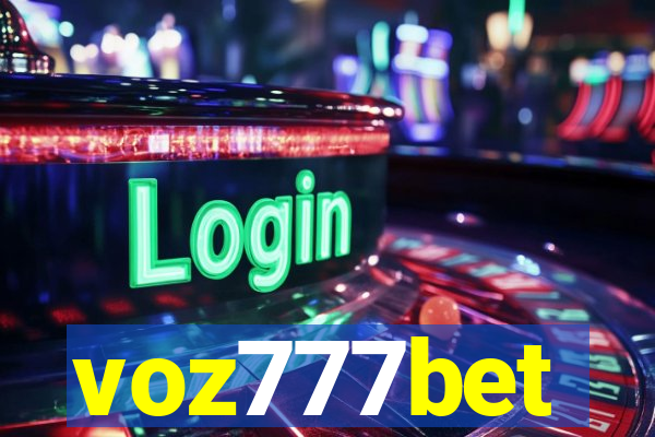 voz777bet