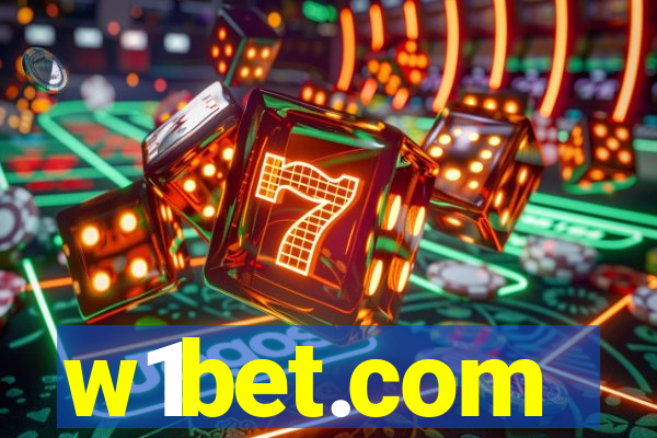 w1bet.com