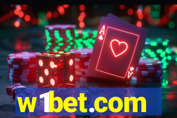 w1bet.com