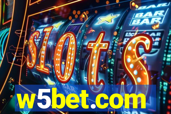 w5bet.com