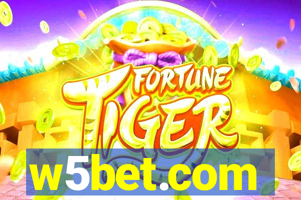 w5bet.com