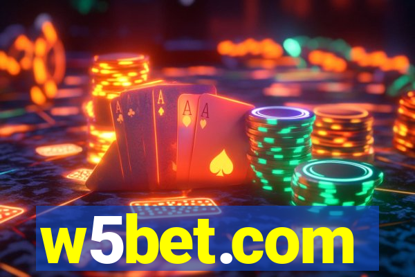 w5bet.com