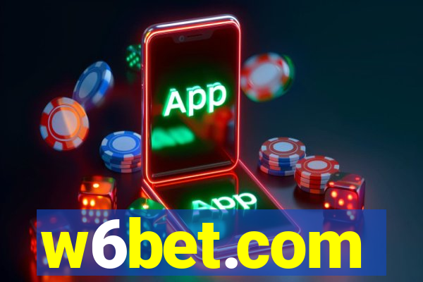 w6bet.com