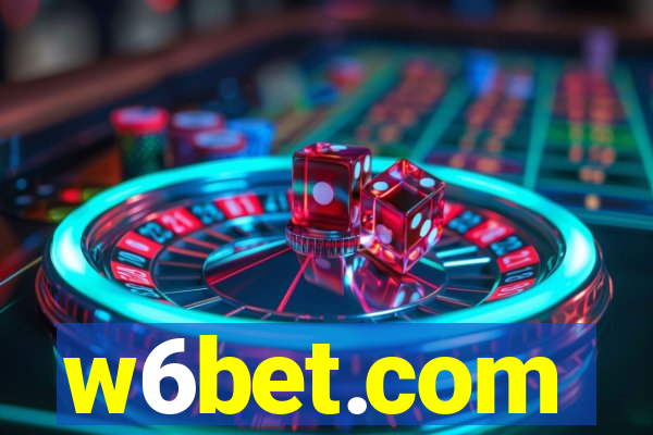 w6bet.com