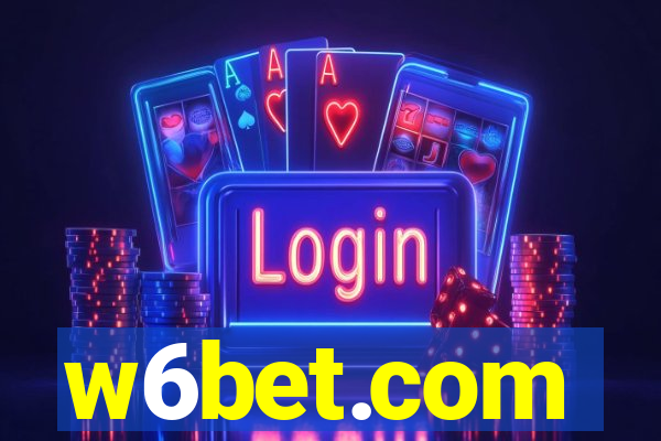 w6bet.com