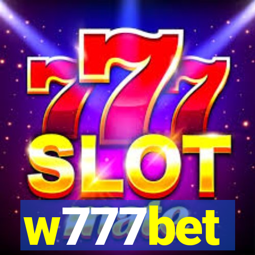 w777bet