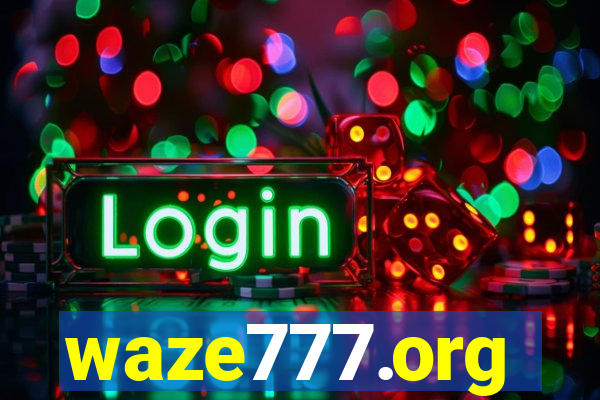 waze777.org