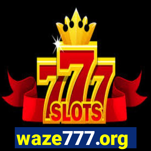 waze777.org