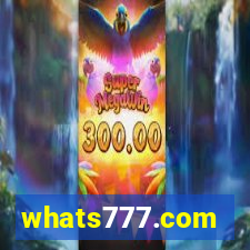 whats777.com