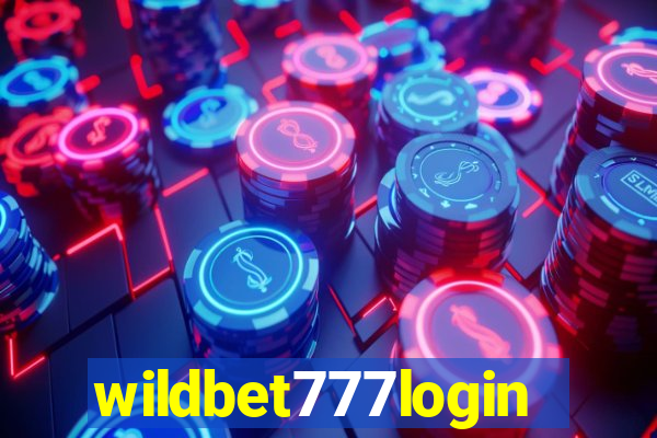 wildbet777login