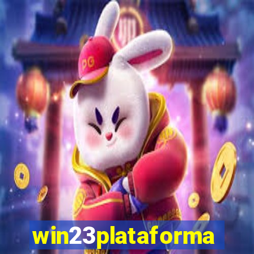 win23plataforma