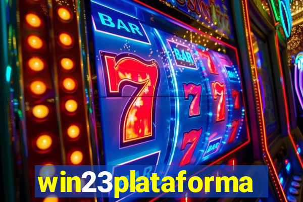 win23plataforma