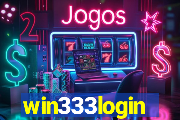 win333login