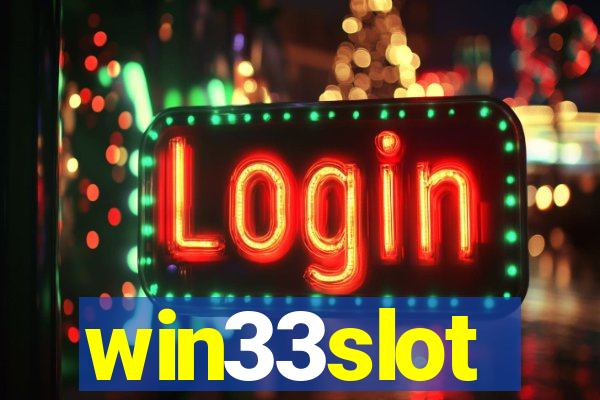 win33slot