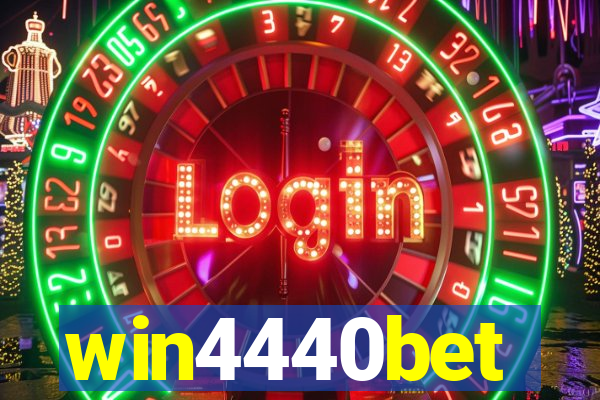 win4440bet