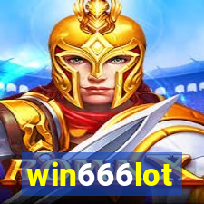 win666lot