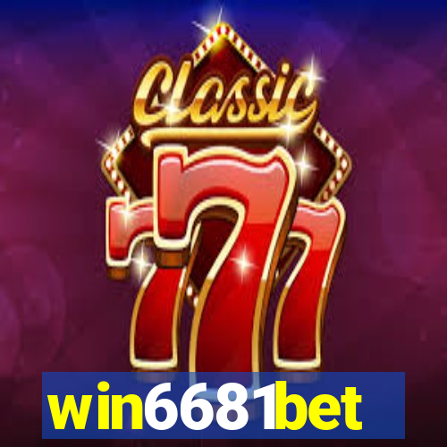 win6681bet