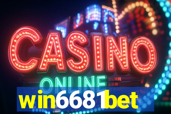 win6681bet