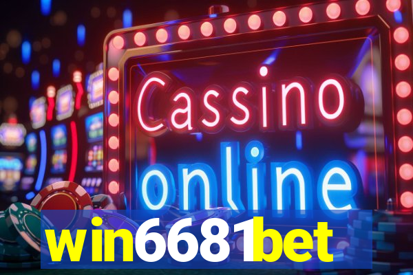 win6681bet