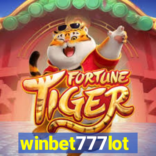 winbet777lot