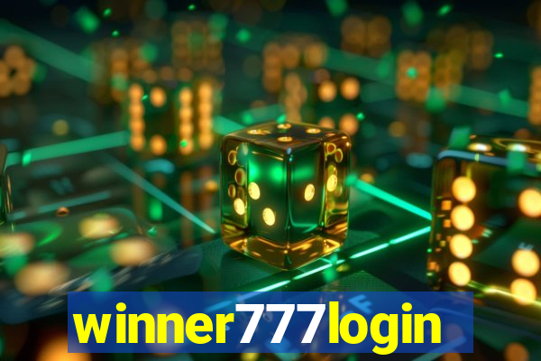 winner777login