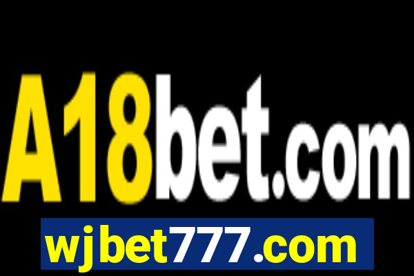 wjbet777.com