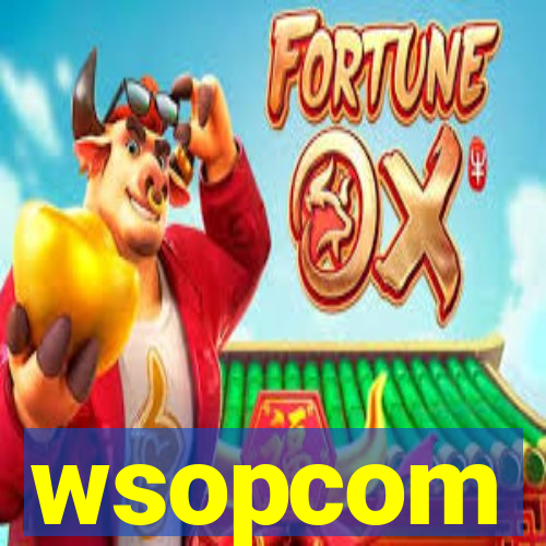 wsopcom