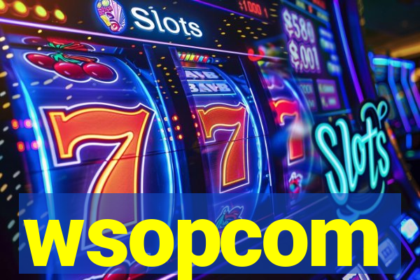 wsopcom