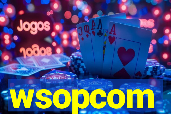 wsopcom