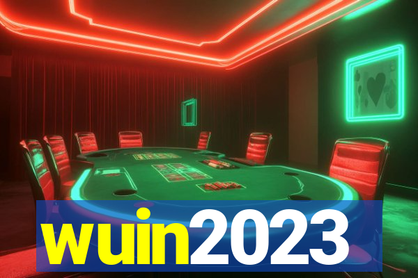 wuin2023