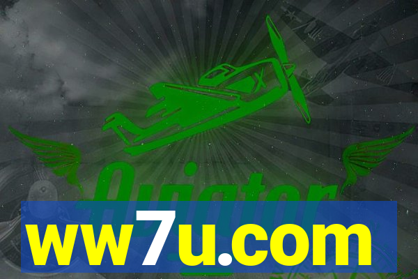 ww7u.com