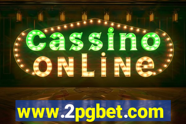 www.2pgbet.com