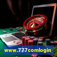 www.777comlogin