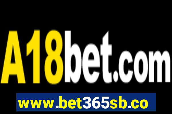 www.bet365sb.com