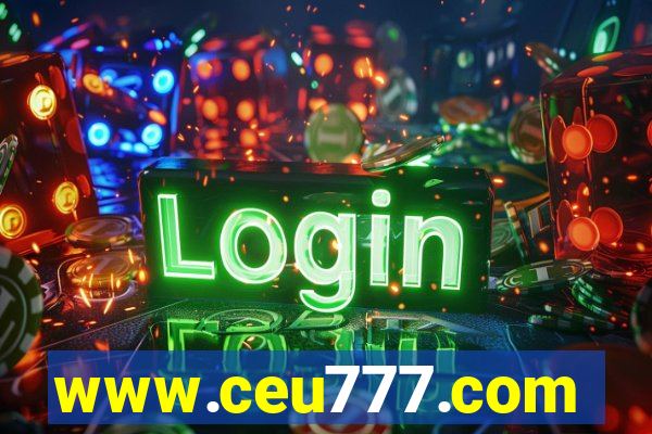 www.ceu777.com