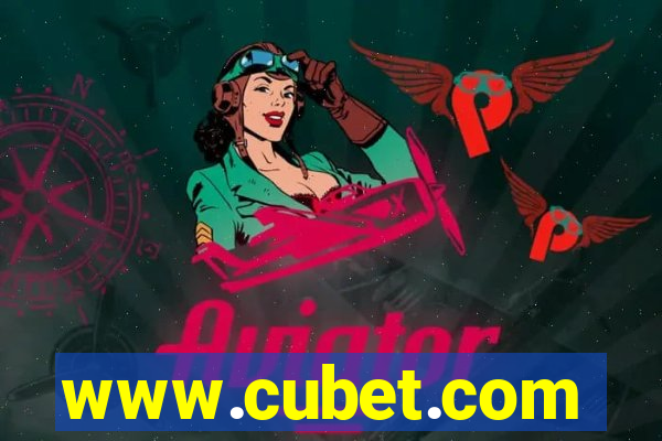 www.cubet.com