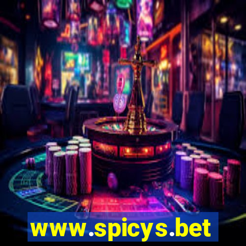 www.spicys.bet