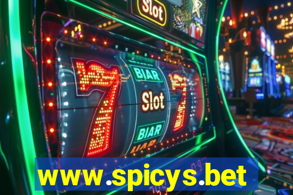 www.spicys.bet